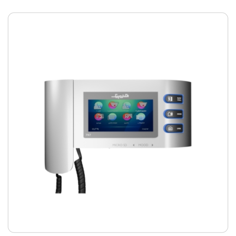 مانیتور pro797 الکتروپیک
